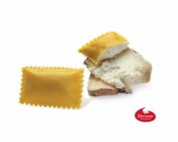 Raviolacci al farro con formaggio e noci Mediterranea Surgelati Teramo Abruzzo